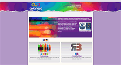 Desktop Screenshot of colorlord.com